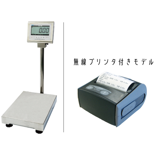 Yamato防水数字架DP-6701N-1220-包括打印机（未认证的产品）
防水数字平台规模 DP-6701N-120-P