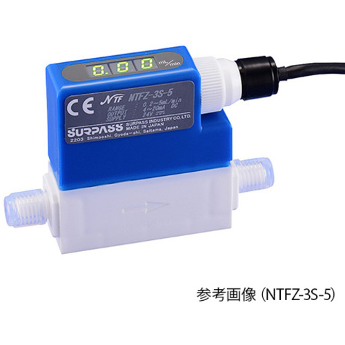 ＡＳ　ＮＴＦＤ－１．６Ｓ－０．３５　微小流量计 4-2579-01