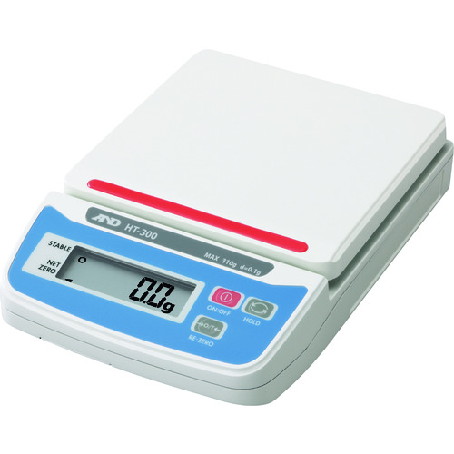 具有JCSS校准的A＆D数字规模HT300
紧凑的尺度 HT300-JA-00J00