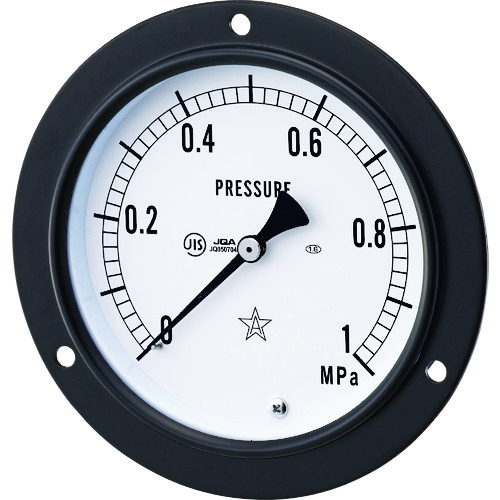 右下　一般圧力计　
General Pressure Gauges G432-211-0.16MPA