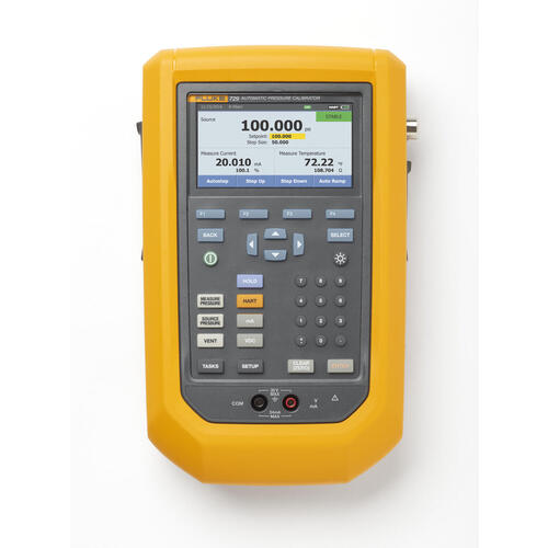 Fluke自动压力校准器FLK-729JP 1M
自动压力校准器 FLK-729JP 1M