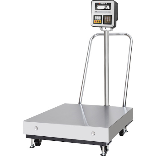 A＆D固有的安全 炸式大型平台，具有HV-600K CEPB-K 1st区认证的产品，带有手柄和脚轮
本质上安全的平台规模 HV600KCEPB-K-01N00