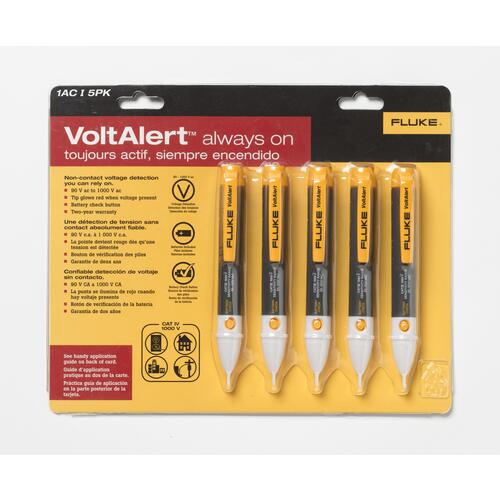 ＦＬＵＫＥ　検电器　ＦＬＫ－１ＡＣ－Ａ１－ＩＩ－５ＰＫ FLK-1ACA1II-5/APAC