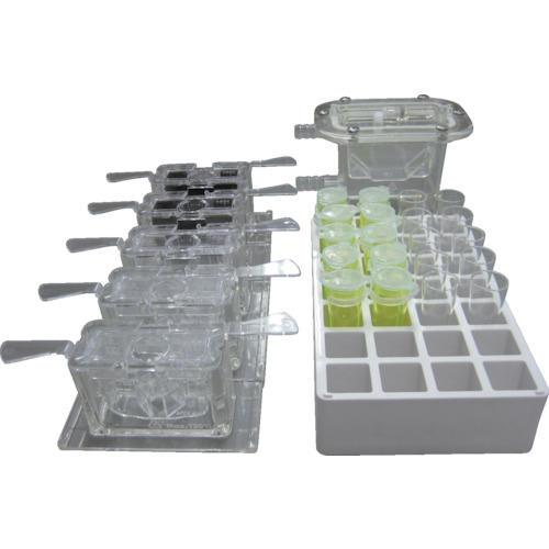 A＆D粘度计容器集2ML（带循环水夹克）
SV-1A的杯子 AXSV55