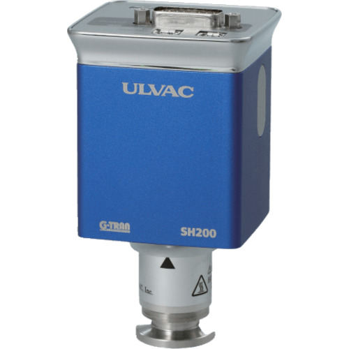 ULVAC电离真空表（多离子量规）SH200-A +测量单元M46（ICF070）套件 SH200-A-M46