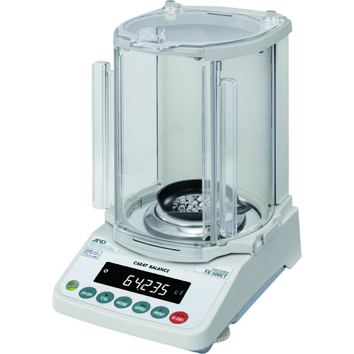A＆D克拉平衡FX500CT和一般校准 FX500CT-00A00