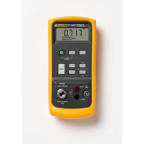 Fluke压力校准器717 5000G
压力校准器 717 5000G