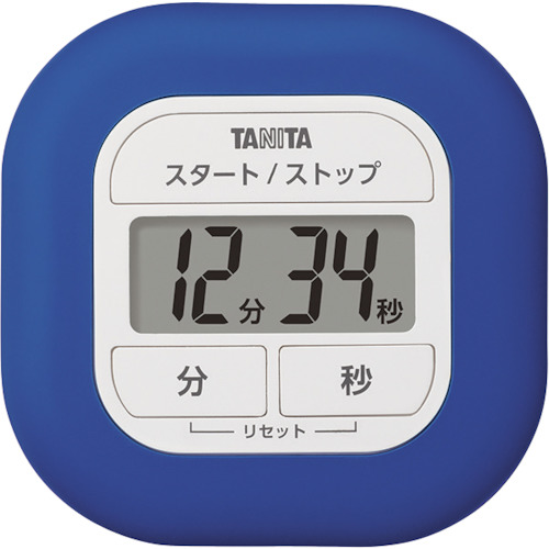 塔尼塔硅硅计时器TD420BL
数字计时器 TD420BL