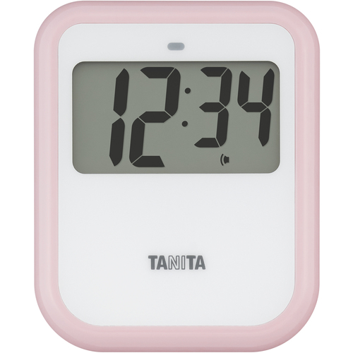 塔尼塔非接触计时器
非接触式计时器 TD-421-PK