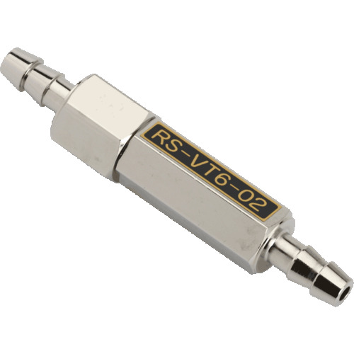 Manostar AC脉动预防乙烯基管ID6 2KPA/10KPA
抗脉冲装置 RS-VT6-04