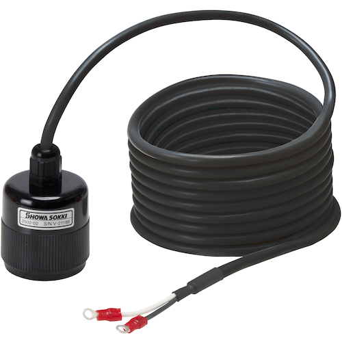 Showa Soki振动转换器振动转换器
Vibro-Converter MODEL-2502-03
