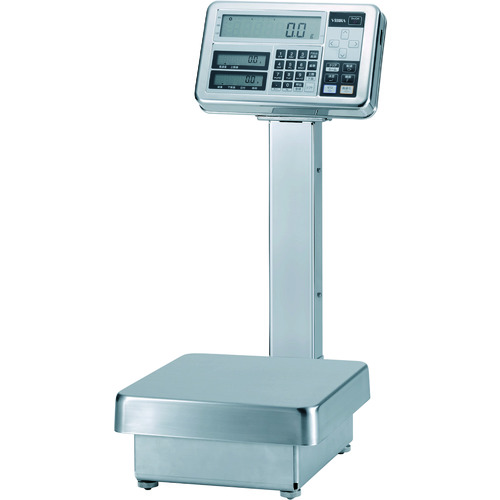 VIBRA FZ-B30KP-I03：本质上安全的 炸电子秤
EX  FZ系列中的每个过程的高精度加权 FZ-B30KP-I03
