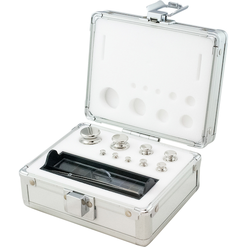 A＆D校准权重OIML类型重量F1级200G SET AD1605-200F1 AD1605-200F1
