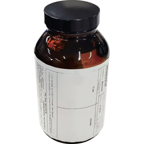 Brookfield通用粘度标准溶液（矿物油）1品脱（473毫升）瓶25&deg;C B600