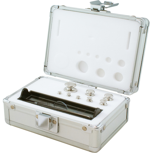 A＆D校准权重OIML类型重量M1 100G套件AD1605-100M1 AD1605-100M1