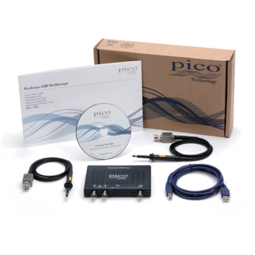 PICO [每次估计] USB示波器2206BA
USB示波器 2206B