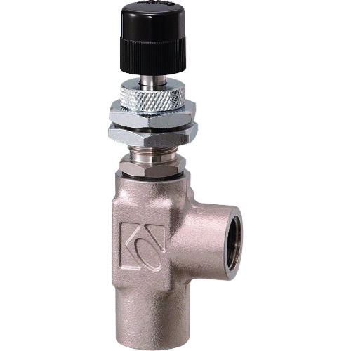 kofloc精密针阀2412系列 2412LSS1/4O20.1MPA50ML/MIN