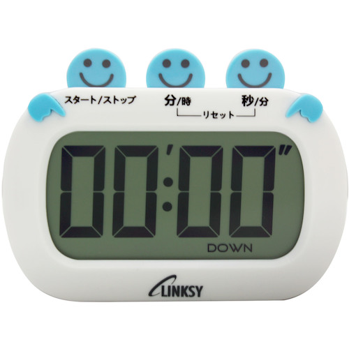 链接好朋友计时器lty100w白色
数字计时器 LTY100W