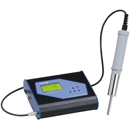 ＡＳ　超音波卓上粘度计　ＦＣＶ－１００Ｌ 3-9367-01