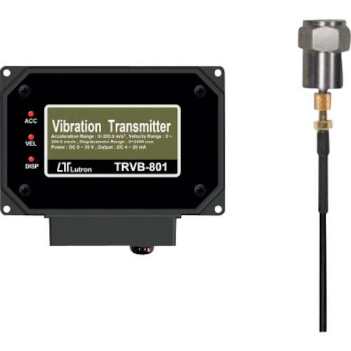 FUSO振动转换器
振动传感器 TRVB-801