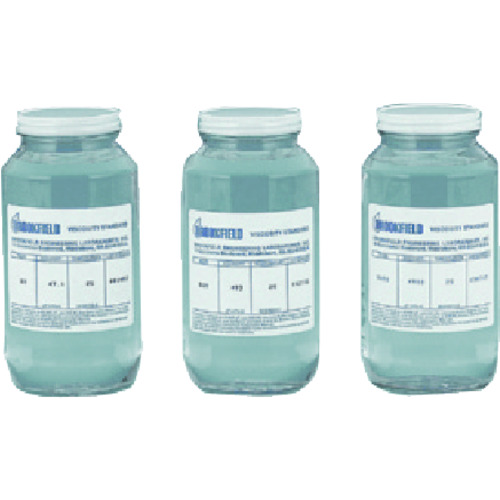 ＴＧＫ　粘度标准液　１００ｃＰ　４７３ｍＬ 705-18-20-04
