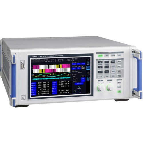 Hioki Power Analyzer PW6001-06