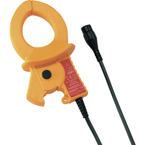 HIOKI固定泄漏传感器9657-10包括3点文档
传感器上的夹具 9657-10SYORUI3TENTUKI