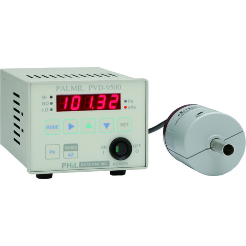 Sato Palmil真空表[PVD]系列 PVD-9500-L21