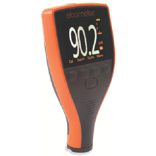 ｅｌｃｏｍｅｔｅｒ　涡电流式膜厚计　一体型ベーシック（非磁性金属用）　
Thickness Gauge Integral Model A456CNBI1