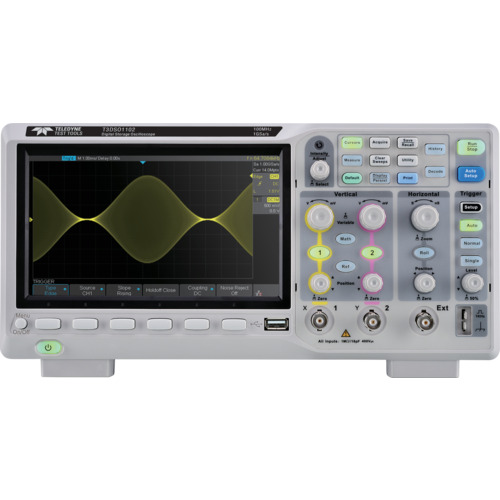lecroy [估计每次]数字示波器T3DSO1000
示波器 T3DSO1202A