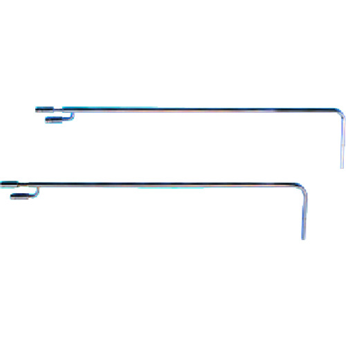 ＴＧＫ　Ｌ型ピトー管　ＬＫ－６　ＳＵＳ－３０４ 152-56-60-16