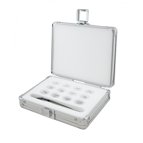 Ａ＆Ｄ　校正用分铜　ＯＩＭＬ型组分铜　Ｅ２级　１ｇセット　ＡＤ１６０５－１Ｅ２ AD1605-1E2