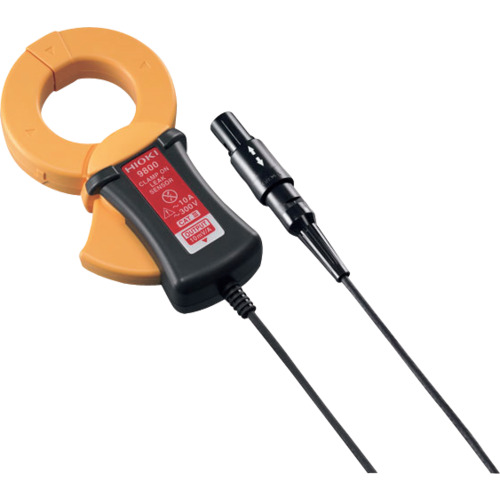 HIOKI仅使用3点文档的仅夹具泄漏传感器
传感器上的夹具 9800SYORUI3TENTUKI