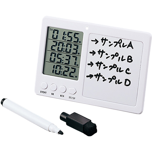 AS 4-Timer HS120365带有校对 3-6025-01-20