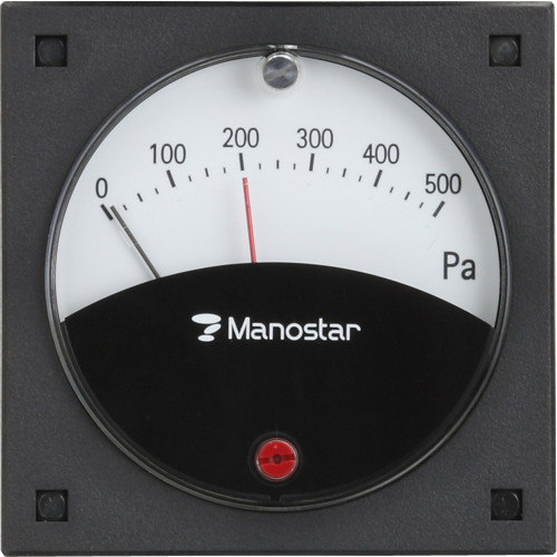 Manostar WO71 PS类型乙烯基管ID6 1000PA垂直
微差压力计 WO71PS1000DV