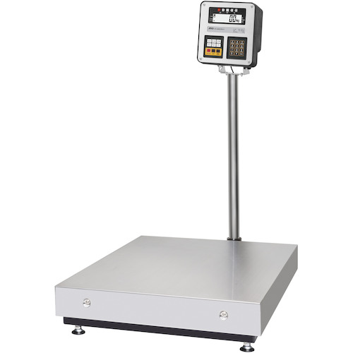 A＆D固有的安全 炸性大型平台，具有HV-600KCEPA-K第五区认证产品
本质上安全的平台规模 HV600KCEPA-K-05N00