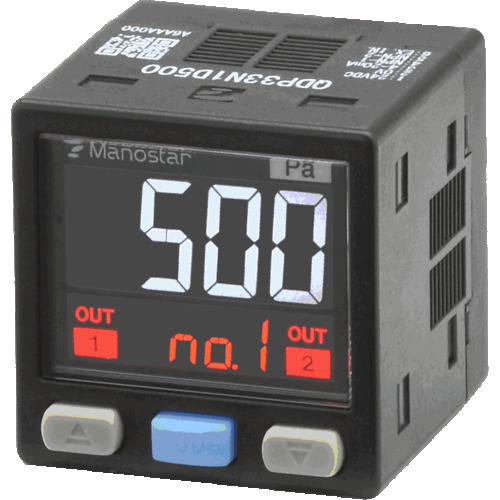 マノスターｑｄｐ３３ｎｐｎ１－５ｖ２ｋｐａ　
数字微差压力传感器 QDP33N4E2