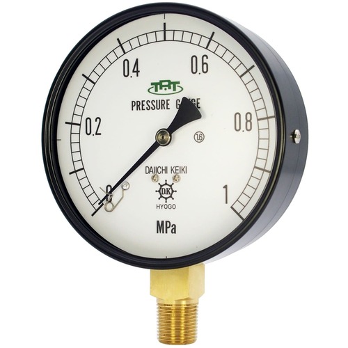 Daiichi Instrument Manufacturing        。Turtle Gauge（铁盒）由SUS A T R3/8 75* 7MPA TRT-836A-7