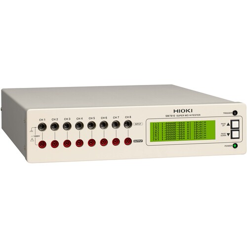 ＨＩＯＫＩ　超绝縁计 SM7810
