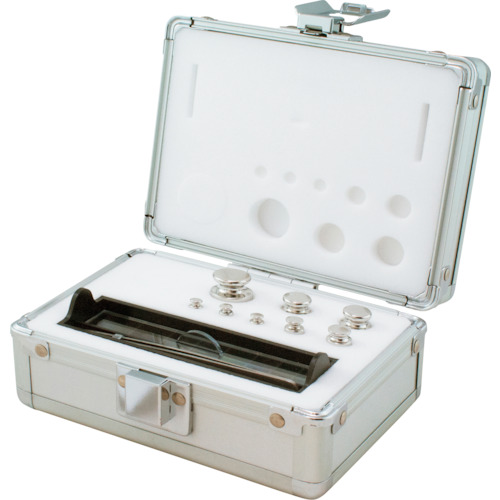 A＆D校准权重OIML类型权重类F2 100G设置带有一般校准证书AD1605-100F2-A
校对重量 AD1605-100F2-A