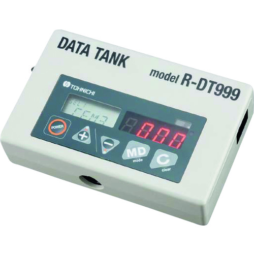 Tonichi红外数据接收器
数据箱 R-DT999