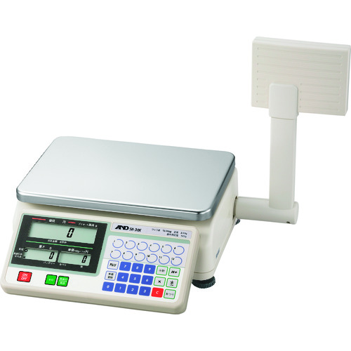 A＆D商店费用量表具有SR30K认证的认证产品 SR30K