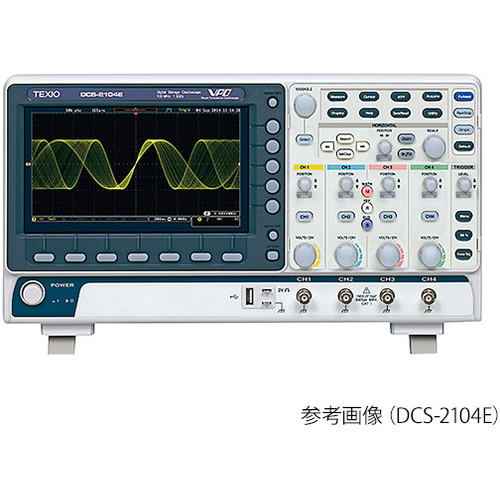 作为数字示波器DCS-2204E 4-1095-03