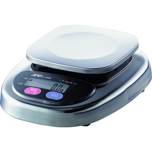 A＆D防尘和防水刻度HL300WP带有一般校准 HL300WP-JA-00A00