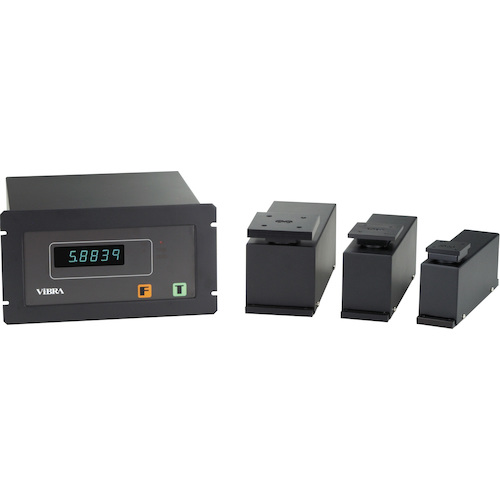 VIBRA KFB2-6000：集成测量单元6000G
内置称重单元KFB系列 KFB2-6000