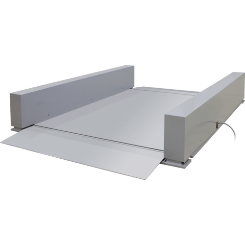 A＆D框架刻度大型测量站容量300kg 950 x 950mm SB-300K09-LP