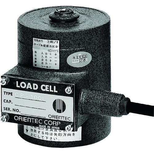A＆D闭合结构负载单元CP-100L CP-100L