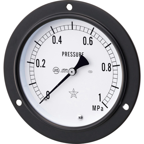 右下：通用压力表
一般压力表 G432-211-160MPA