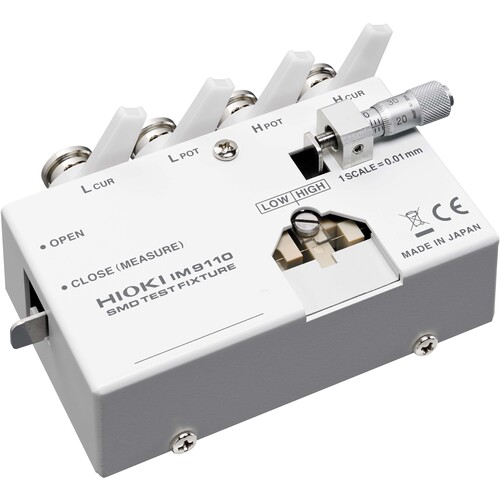 Hioki SMD测试固定装置 IM9110