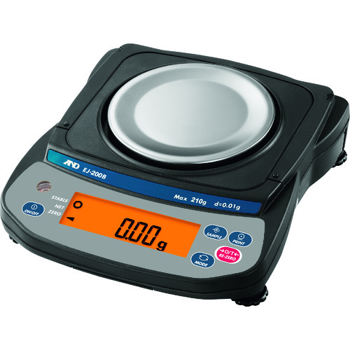 A＆D个人余额EJ200B带有一般校对 EJ200B-JA-00A00